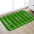 thumbnail image 4 of Polyester Non-Slip Door Mat for Bathroom Living Room Bedside Table (S), 4 of 4