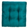 thumbnail image 5 of Kitchen Chair Cushion Thicken Seat Pad for Dining Chair Meditation Tatami Yoga Home Office Outdoor Patio, 19.6x19.6x3.5 in, 5 of 6