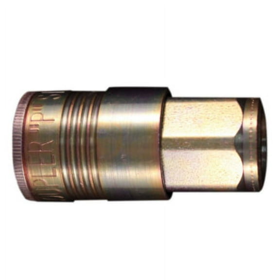 Milton 3/8" FNPT P Style Coupler