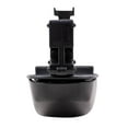 thumbnail image 6 of Brock Replacement Driver Front Outside Textured Door Handle & Cap w/ Keyhole Black Compatible with 05-09 Equinox Malibu / Maxx & Classic G6 Torrent 15846391, 6 of 9