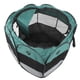 thumbnail image 4 of Corralito Portátil De Malla Transparente Para Mascotas, Jaula Para Casa De Mascotas, Tienda De Juegos Plegable Para Bebés, Gatos, Sala De Partos, Mascotas ANGGREK Otros, 4 of 8
