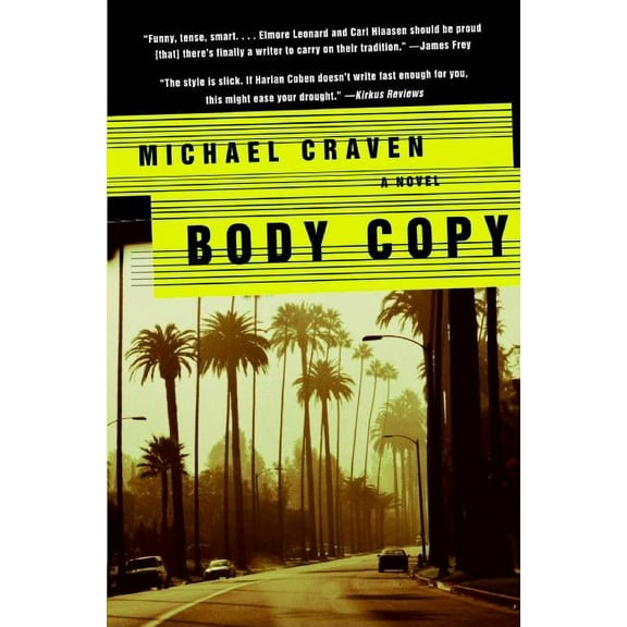 Body Copy, (Paperback)