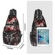 thumbnail image 3 of Bolsa Satánica Con Forma De Cabeza De Cabra Con Diseño De Pe esquí esquí Gafas de esquí, 3 of 5