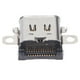 thumbnail image 4 of Puerto de carga tipo C de repuesto, conector USB C de metal para consola Switch, 4 of 14