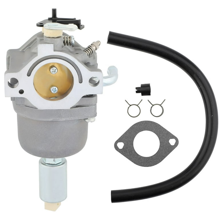 Briggs and stratton 19.5 hp carburetor clearance