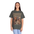 thumbnail image 4 of Ella Choosin' Texas Comfort Colors T-Shirt, Lone Star State of Mind Tee, Vintage Country Music Merch, Retro Western Cowboy Shirt, 4 of 9