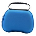 thumbnail image 4 of Storage Bag Case Holder Organizer for Playstation 5 Controller Blue, 4 of 5