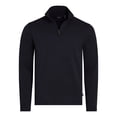 thumbnail image 6 of Chaps Men's & Big Men's Quarter Zip Fleece Sweater Gift Box Set, Sizes S-2XL, 6 of 9