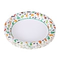 thumbnail image 4 of Glad For Kids 8.5" Dinosaurs Round Paper Plates 20 ct, 4 of 5
