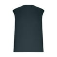 thumbnail image 5 of Tejiojio Independence Day Men's Summer Three-dimensional Loose V-neck Top, 5 of 6