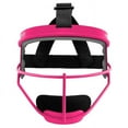 thumbnail image 2 of RIP-IT Original Defense Softball Fielder's Mask, Youth, Pink, 2 of 7