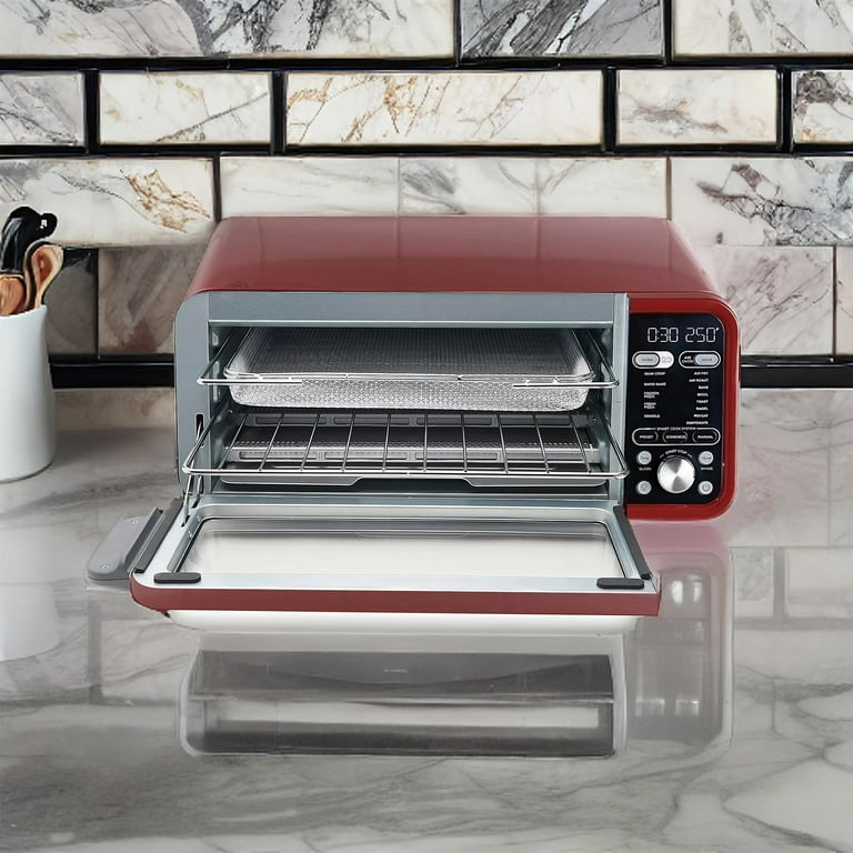 NINJA Foodi 13-in-1 Black Dual Heat Air Fryer, Countertop Toaster