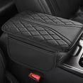 thumbnail image 3 of BotaniNest Universal Center Console Armrest Cover Protector Pad Durable Interior For Vehicles, 3 of 6