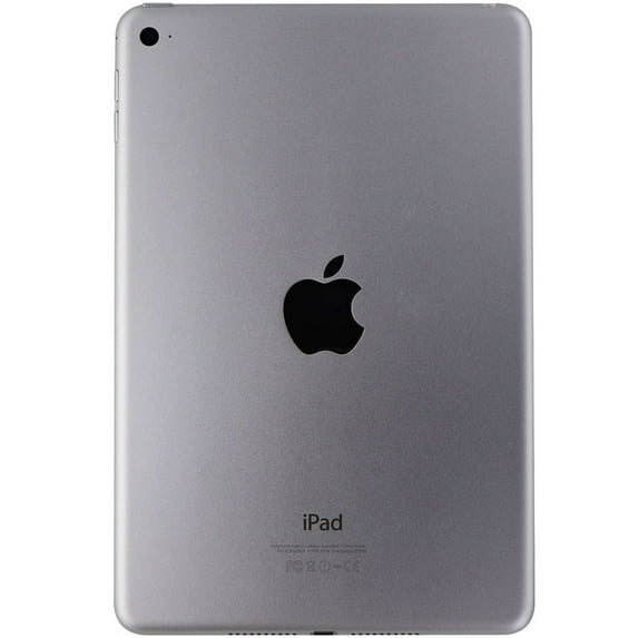 Restored Apple iPad 5th Gen 128GB Wi-Fi, 9.7in - Space Gray (Refurbished)