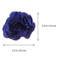 thumbnail image 2 of unbranded 1Ud Pinza Para Con Flor Gran Atractivo Ideal Para Peinados Y Eventos, 2 of 4