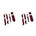 thumbnail image 1 of Baohd New 4 -Piece Interior Panel Removal Tools Car Audio Disassembly Plane Removal Tool Kit 2Set, 1 of 6