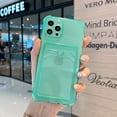 thumbnail image 1 of Funda transparente para teléfono Xiaomi Redmi Note 10, 11 Pro, 10S, 11S, 7, 8, 9, 9S, 9A, 9C, NFC, 10C, parachoques de esquinas suaves, 1 of 4