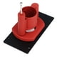 thumbnail image 5 of Elevador De Enrutador, Sistema De Elevación De Mesa De Enrutador, Base De Elevación Manual, Kit De Sistema De Placa De Inserción De Mesa De Enrutador, Placa Abatible M8, Base De Elevación De Placa De, 5 of 8