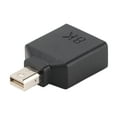 thumbnail image 2 of Coupleur Displayport, Coupleur Displayport Résistance à l'Abrasion Rallonge Displayport Mini DP Mâleto DP Femelle Conçu sur Mesure, 2 of 14