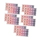 thumbnail image 4 of 10 hojas/150 pestañas etiquetas bíblicas pegatinas grandes decorativas elegantes prácticas pestañas de índice bíblico pestañas bíblicas para hombres y Multicolor C, 4 of 8