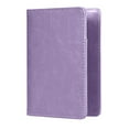 thumbnail image 1 of Popular Home Essentials, Stylish Leather Passport Wallet Available In Nine Gorgeous Colors for Seeking Functionality and Fashion, 1 of 4