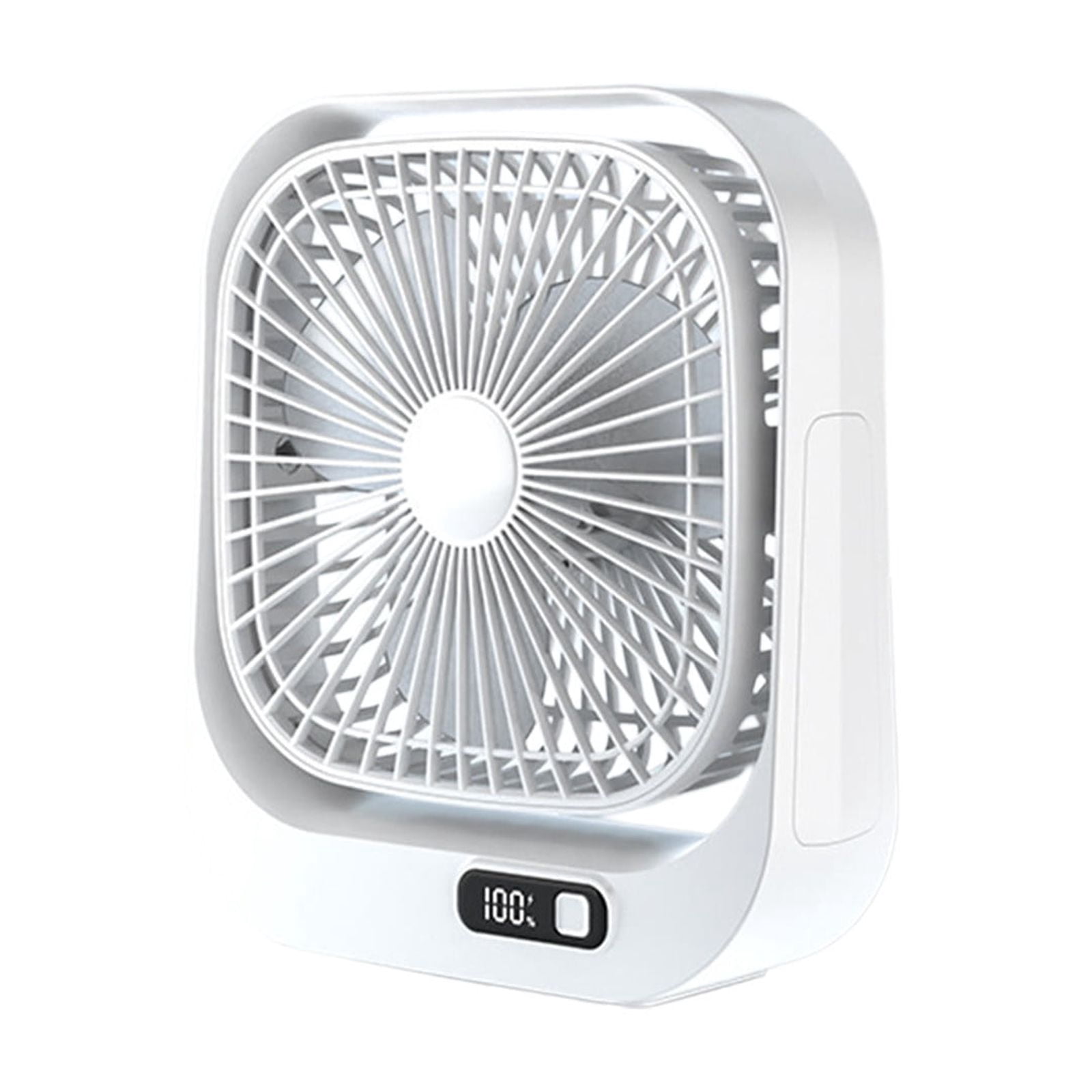 Desktop Mini Fan,Home Office Small Fan,Charging Plug Fan,Circulation Fan,Portable Handheld Fan,Three Adjustable Speeds Fan,Low Noise Fan,Rechargeable Battery Fan,USB Powered Fan,Travel Camping Fan