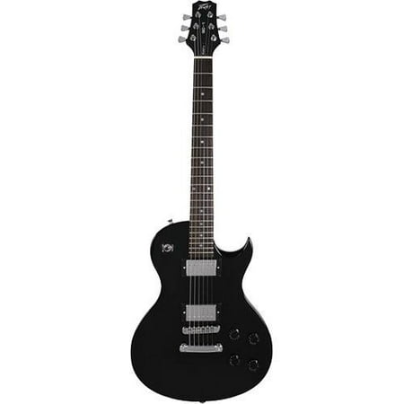 Peavey Sc1black Single Cut Hp Line Guitar Black (Best Single Cut Guitar)
