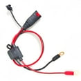 thumbnail image 1 of Wiring Harness For Gc002 X-Connect M6 Eyelet Clamp Trickle Charger Cable Battery, 1 of 6
