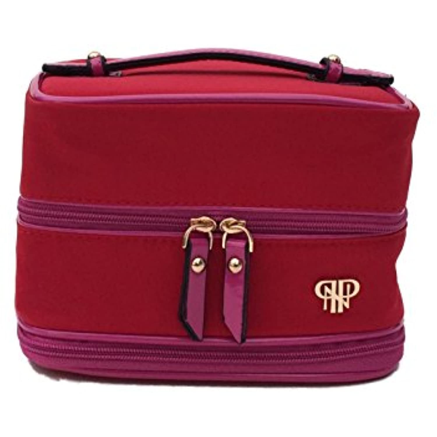 PurseN Prima Signature Large Vacationer Jewelry Case Travel Organizer