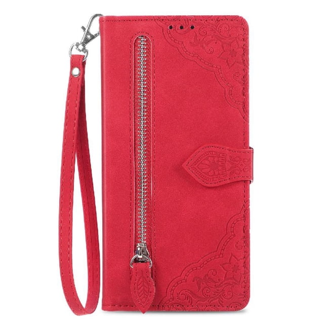 Funda billetera anti-golpes para GANGXUN Motorola Edge 60 , ideal para día a día y trabajo