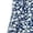 Blue-L, variant on Women's Smocked High Waist Maxi Skirt Casual Long Skirts with Pockets