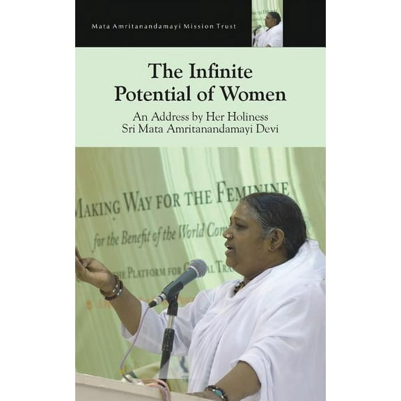 The Infinite Potential Of Women: Jaipur Speech, (Paperback)