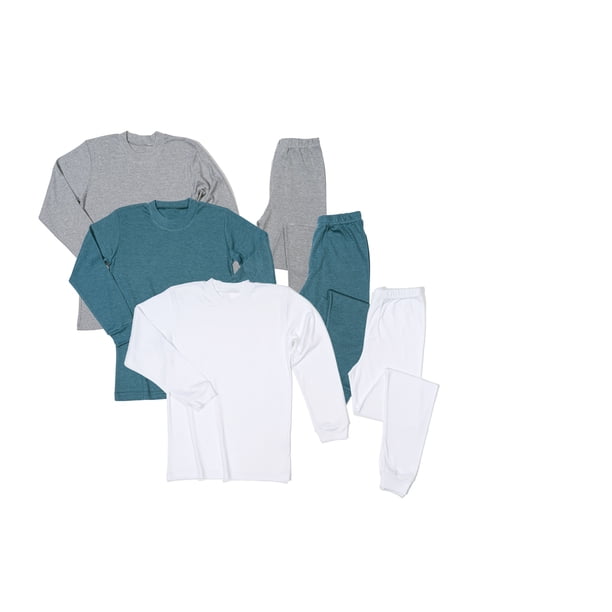 BELIME Kit Pijama Niño 6 Piezas | Conjunto Infantil Suave de Algodón y Poliéster | Manga Larga, Cómodo Para Todas las Temporadas