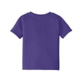 thumbnail image 4 of Yellow Rooster Infant Core Cotton Little Baby T-Shirts Purple 6M, 4 of 4