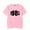 Pink, variant on Joost Klein 1983 Merch Short Sleeve T-shirt Unisex Fashion Crew Neck Top