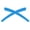 Sky Blue, variant on Vonxyz Black Earsocks Replacement for Oakley Wingspan OX5040 OX5052 Glasses