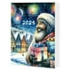 thumbnail image 2 of Seyotauo 2025 Christmas Countdown Calendar–24 Pieces 2D Acrylic Jesus Decor|Religious Nativity Advent For Believers|Holiday Wall Display,Tree,Party&Home Festival Decor Gift Box for Family and Friend, 2 of 5