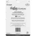thumbnail image 4 of FriXion, PIL11452, Fineliner Erasable Marker Pens, 12 / Set, 4 of 4