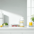 thumbnail image 3 of VitaCosmoX NAD Supplement, 1200mg - Liposomal NAD+ Supplement with Resveratrol, And Plus Boosting Supplement - Support Cellular Health, Stamina & Healthy Aging - Ultra Strength Capsules,, 3 of 10