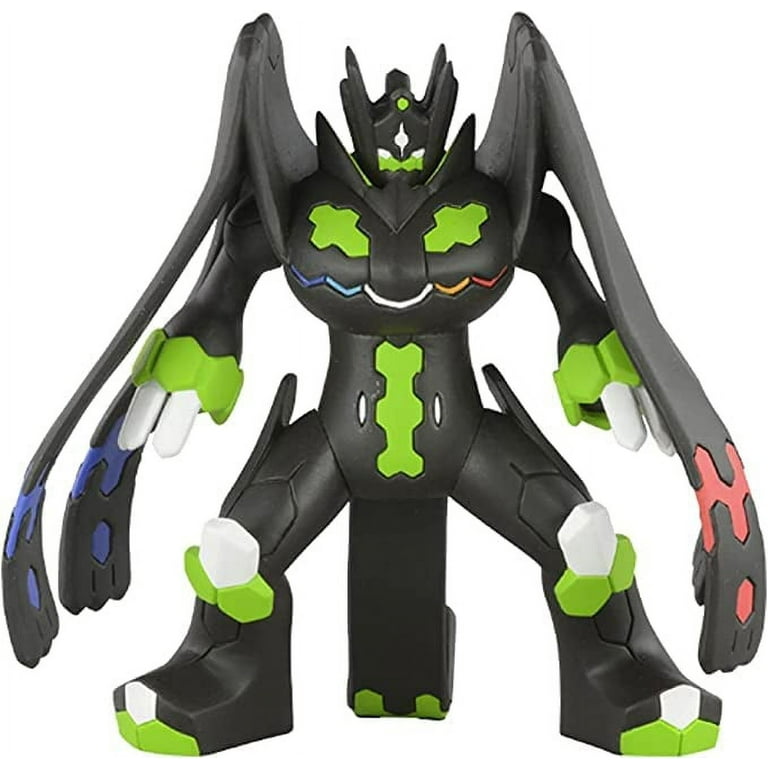Takara Tomy Pokemon Monster Collection ML-26 Moncolle Zygarde