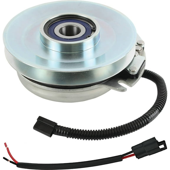 PTO Clutch For Exmark 116-8517 w/ Heavy Duty FatBoy Series w/Bearing Upgrade