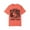Bright Salmon, variant on Hilarious Driving Muddly Muddying Mucking Enthusiast Lover Humorous Quad Truck Wheelers Quadricycle Riding Unisex Garment-Dyed T-shirt