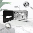 thumbnail image 4 of Cassette Al Convertidor mp3, Reproductor de Cinta de cassette de Altavoz Incorporado, 4 of 7
