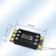 thumbnail image 5 of ESC 48K AM32 3-8S 70A para Drones de Carreras FPV, Controlador de Velocidad Electrónico Único, Estabilidad de Vuelo Mejorada, 5 of 8