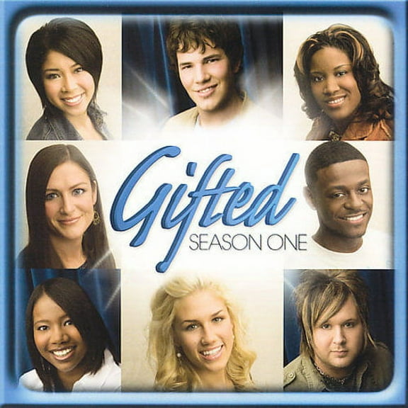 Gifted: Season One (CD) by Various Artists