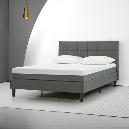 Spa Sensations by Zinus 8" Eco-Sense Memory Foam Mattress, Twin