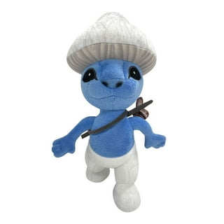  The Smurfs: Smurf with Bird Series 2 Ultra Detail Figure : Toys  & Games