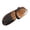 Black, variant on Womens Sandals Wedge Thick Sole Closed Toe Ankle Straps Hollow Out Slippers Summer Comfort Summer Casual Versatile Solid Color Vacation Slippers