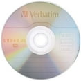 thumbnail image 3 of Verbatim DVD+R Media, Double Layer 8.5 GB, 2.4X Branded, 20 Pack on Spindle, 3 of 3