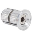 thumbnail image 3 of Bicycle Fork Headset, Bike Fork Expander Bung Plug Aluminum Alloy Light Weight Reusable T6 Heat Treatment with Stem Cover Screw for Road Bike for Mountain Bike, 3 of 7
